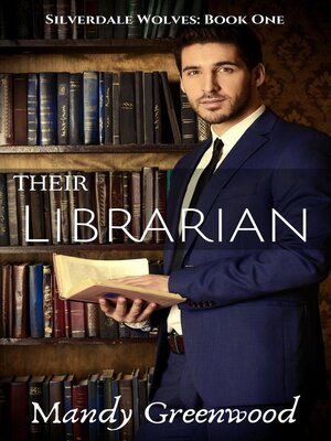 cover image of Their Librarian